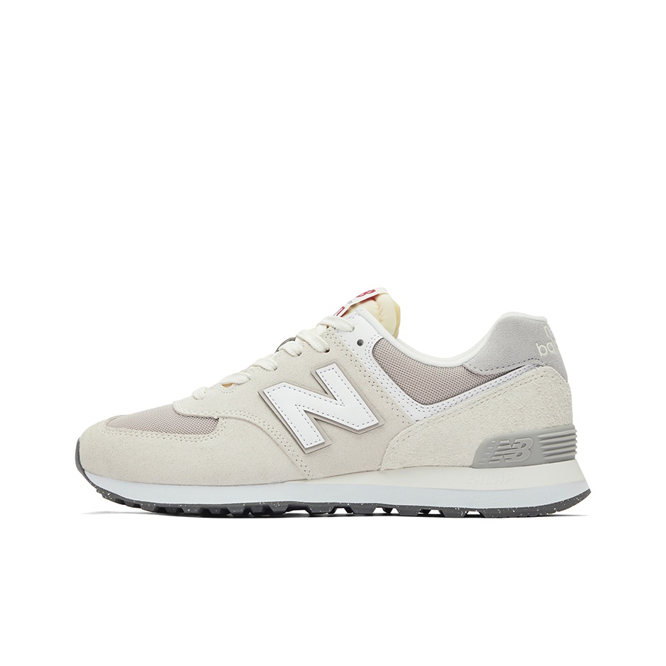 New Balance Shoes 574 - ニューバランス NB 574 テキスタイル、スエード 春夏 ローカット