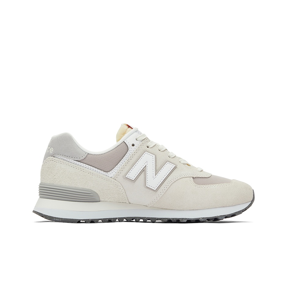 ニューバランス NB 574 テキスタイル、スエード 春夏  - New Balance Shoes 574 のレビューと価格