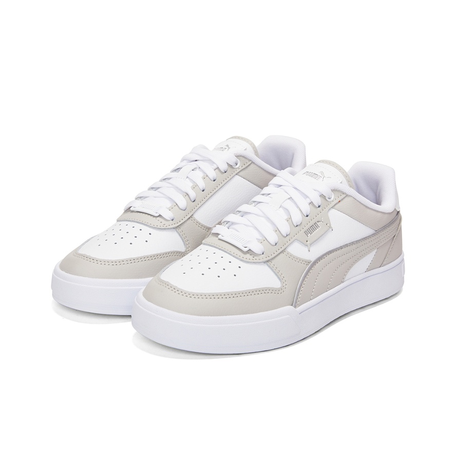 PUMA CAVEN DIME レザー耐摩耗性ロートップスケ - Puma Shoes Rs-X のレビューと価格