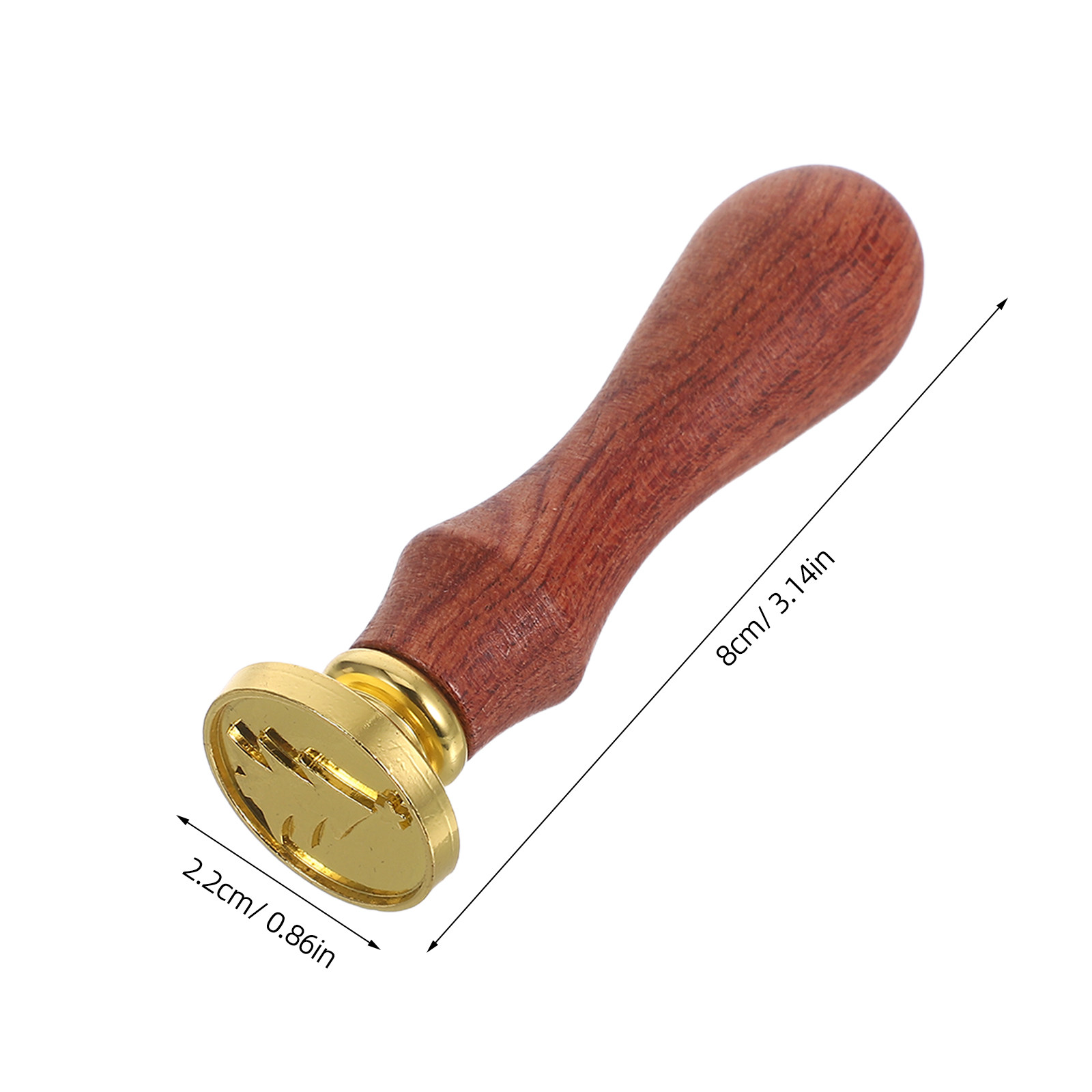 1セット ヴィンテージ ワックスシールスタンプキット クリス - Wax Seal Letter Kit のレビューと価格