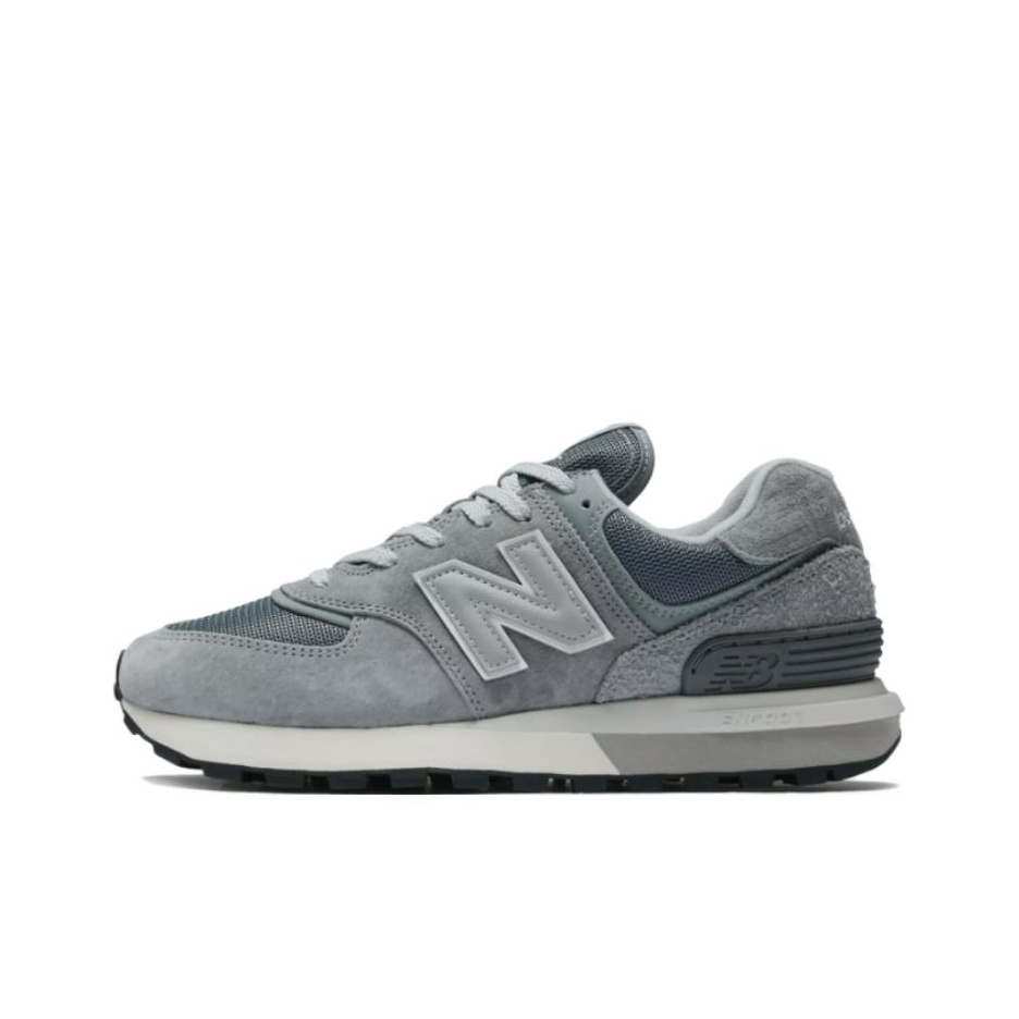 ニューバランス NB 574 レザー、テキスタイル ロートッ - New Balance Shoes 574 のレビューと価格